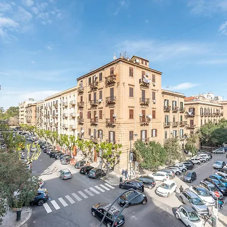 Sammartino By Wonderful Italy Apartment Palermo