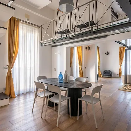 Apartment Sammartino By Wonderful Italy Palermo